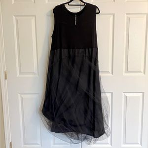 LINK by OGI ANTUNAC Tulle Dress